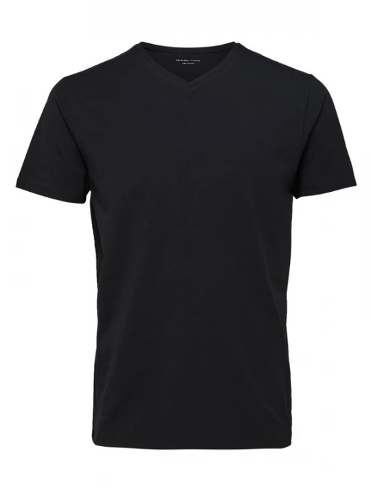 Foto van product SELECTED Shirt zwart