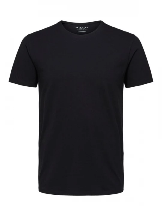 Foto van product SELECTED Shirt zwart