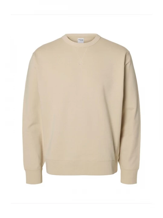 Foto van product SELECTED Sweatshirt 'SLHLUKE' crème
