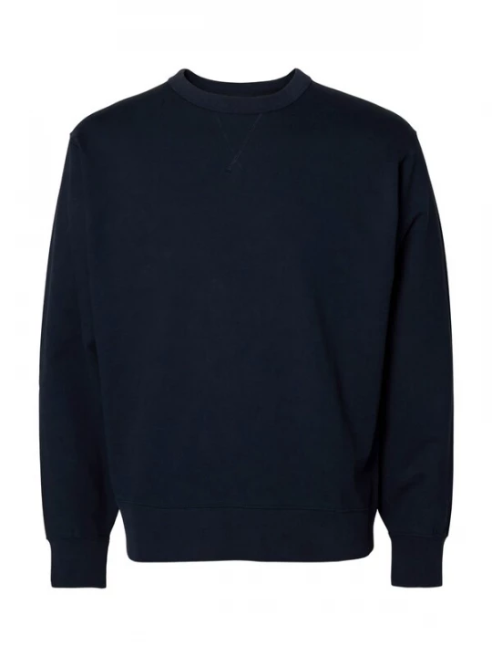 Foto van product SELECTED Sweatshirt 'SLHLUKE' nachtblauw