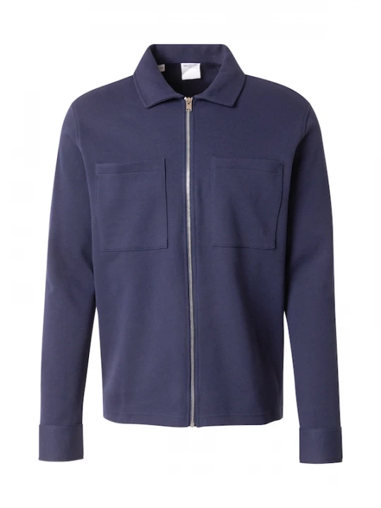 Foto van product SELECTED Sweatvest 'SLHJackie' navy