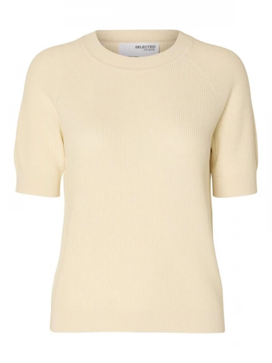 Foto van product SELECTED Trui beige