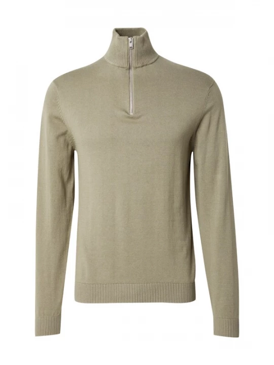 Foto van product SELECTED Trui 'SLHBERG' taupe