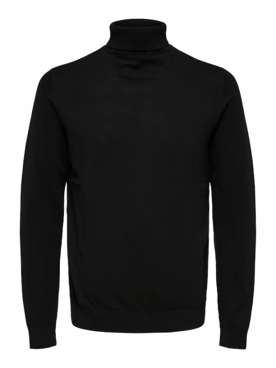 Foto van product SELECTED Trui 'SLHBerg' zwart