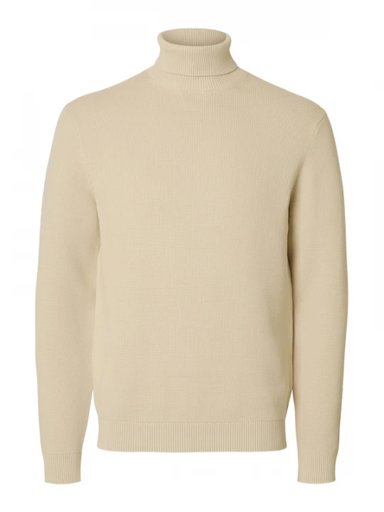 Foto van product SELECTED Trui 'SLHDane' beige