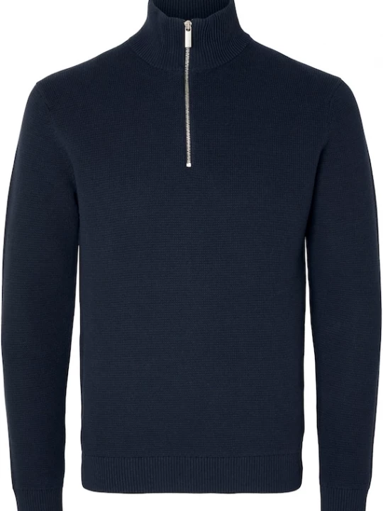 Foto van product SELECTED Trui 'SLHDane' donkerblauw