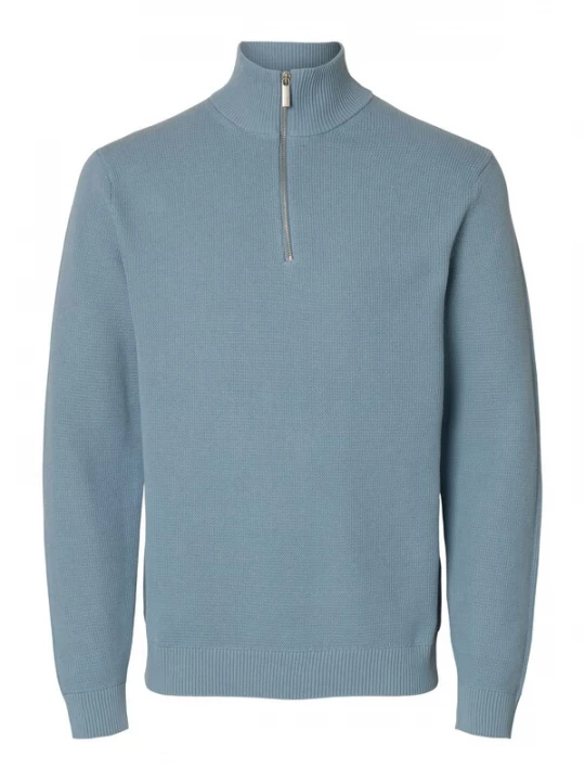 Foto van product SELECTED Trui 'SLHDANE' smoky blue