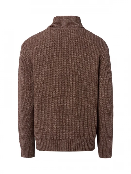 Foto van product SELECTED Trui 'SLHLand' bruin