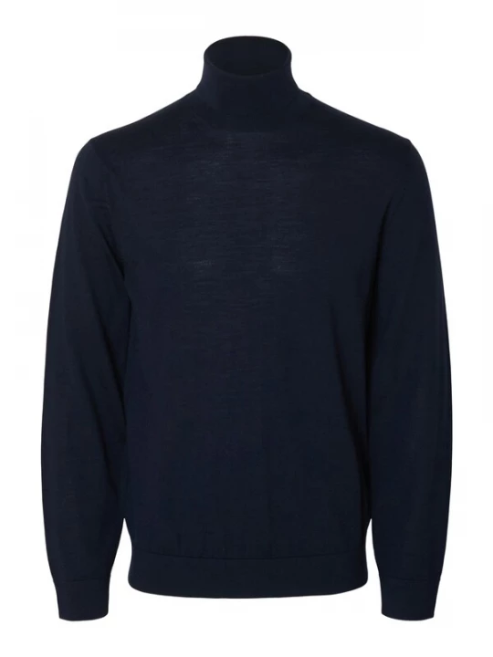 Foto van product SELECTED Trui 'SLHTray' navy