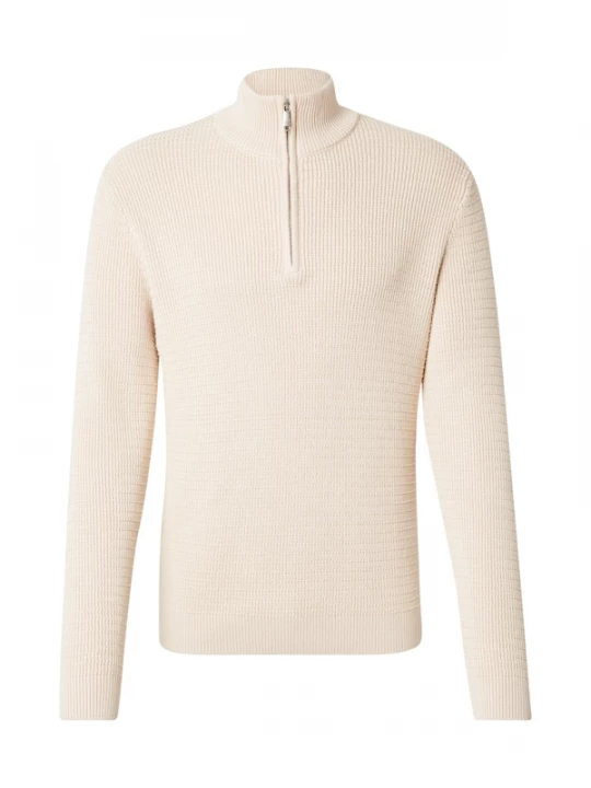 Foto van product SELECTED Trui 'THEO' beige