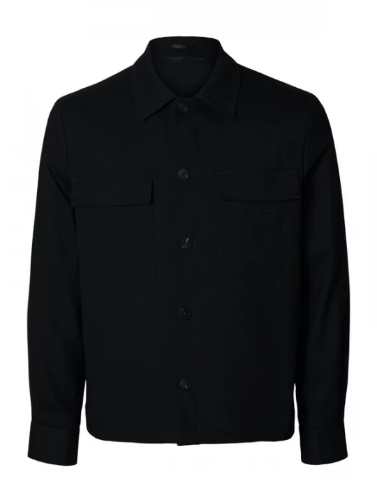 Foto van product SELECTED Tussenjas 'SLH-NEIL' zwart