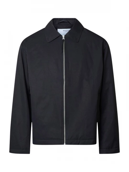 Foto van product SELECTED Tussenjas 'SLHCedric' zwart