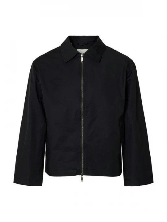 Foto van product SELECTED Tussenjas 'SLHCEDRIC' zwart