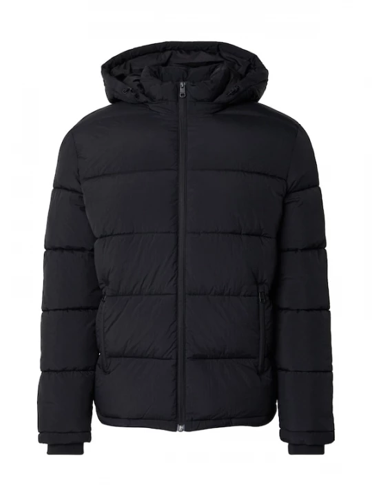Foto van product SELECTED Tussenjas 'SLHCOOPER' zwart