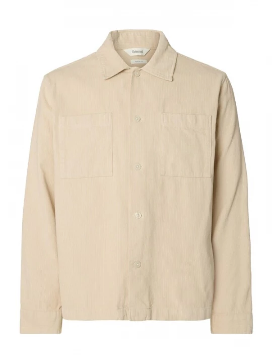 Foto van product SELECTED Tussenjas 'SLHRegtate' beige