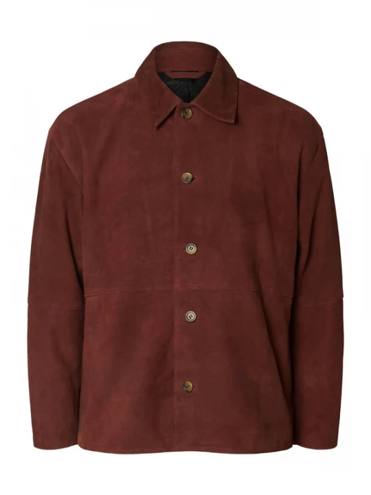 Foto van product SELECTED Tussenjas 'SLHRORY' roestbruin