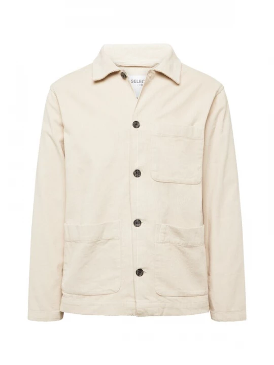 Foto van product SELECTED Tussenjas 'SLHTony' sand