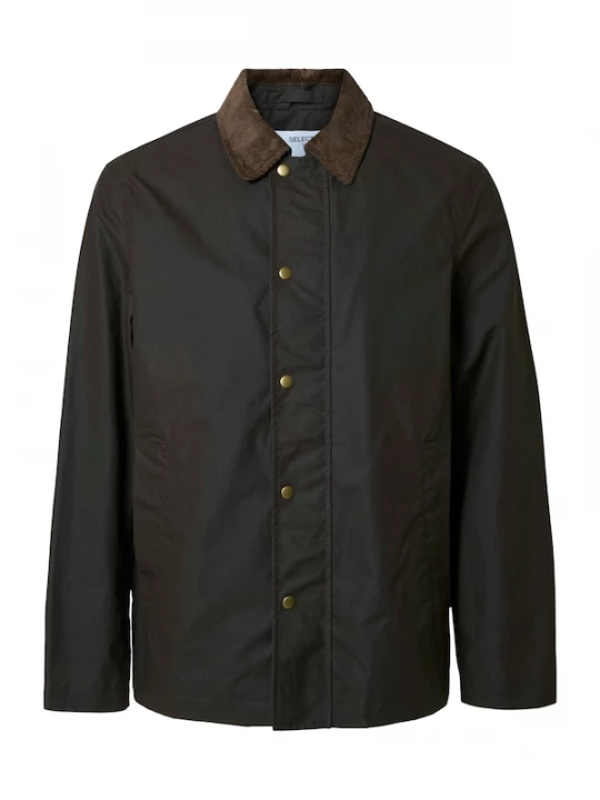 Foto van product SELECTED Tussenjas 'SLHWALTER' donkerbruin