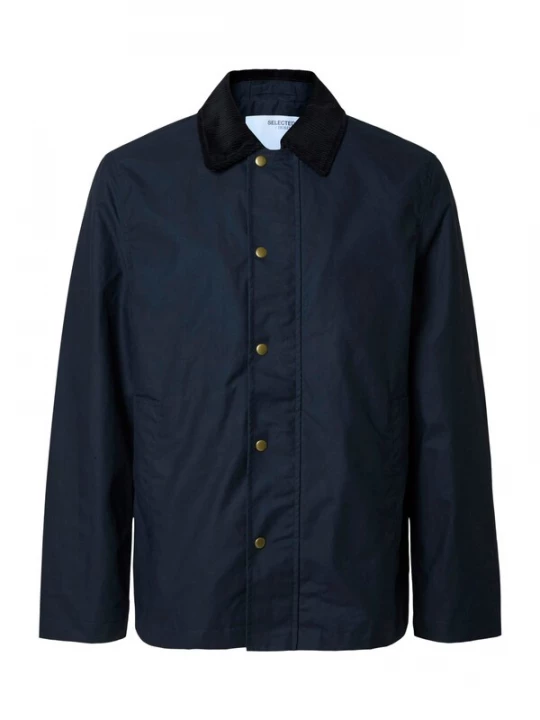 Foto van product SELECTED Tussenjas 'SLHWALTER' nachtblauw