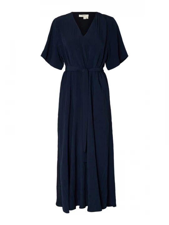 Foto van product SELECTED Zomerjurk 'SLFIona' marine