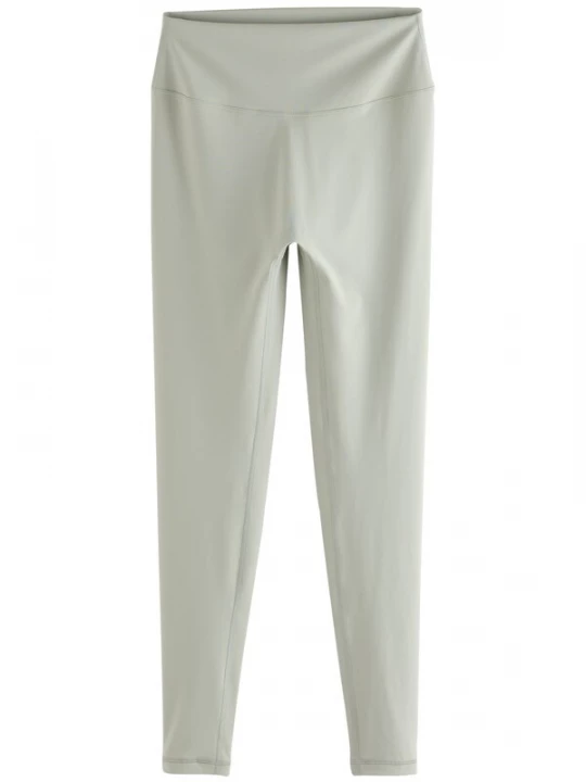 Foto van product self. Leggings pastelgroen