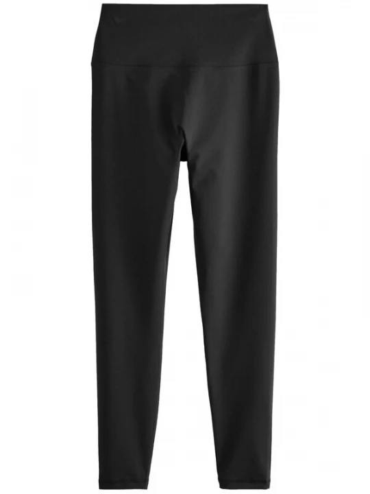 Foto van product self. Leggings zwart / wit