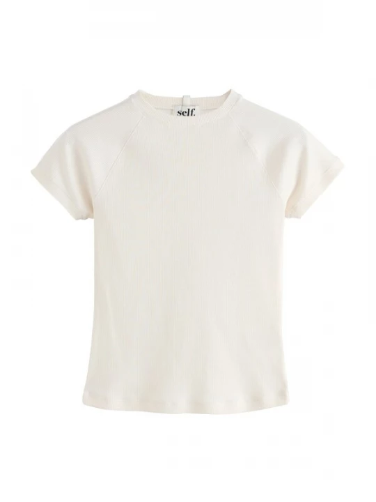 Foto van product self. Shirt ecru