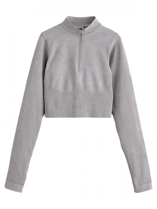 Foto van product self. Shirt grijs