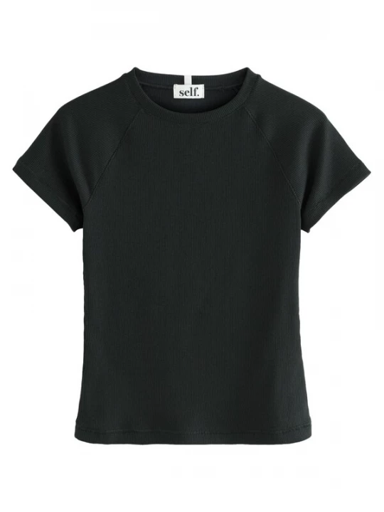 Foto van product self. Shirt zwart