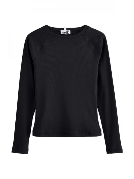 Foto van product self. Shirt zwart