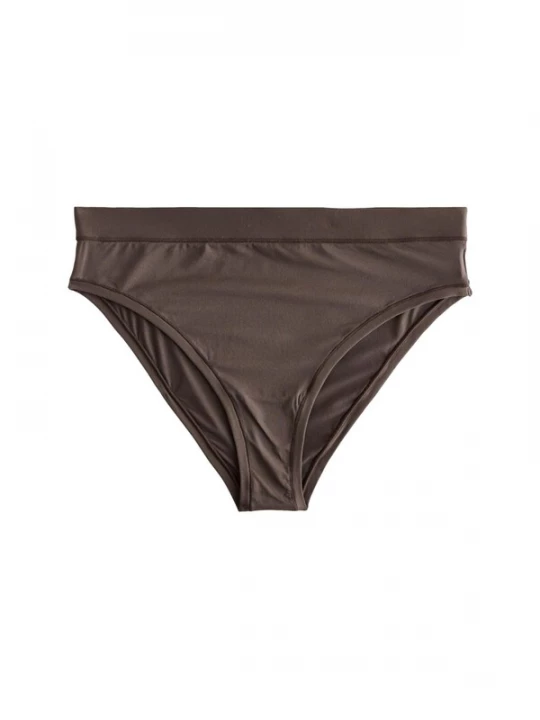 Foto van product self. Slip chocoladebruin