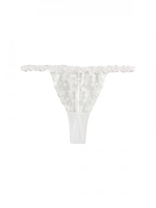 Foto van product self. String wit