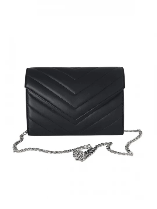 Foto van product Sellenes Clutch 'Val' zwart