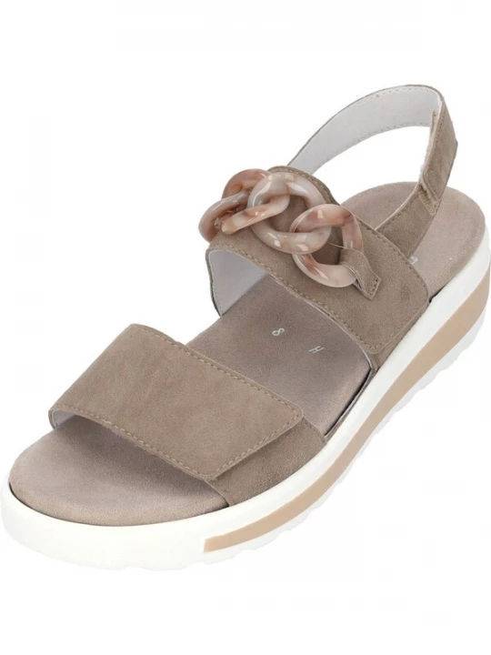 Foto van product SEMLER Sandaal 'Hanna H3075042' beige