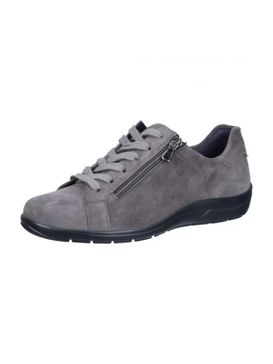 Foto van product SEMLER Veterschoen grijs