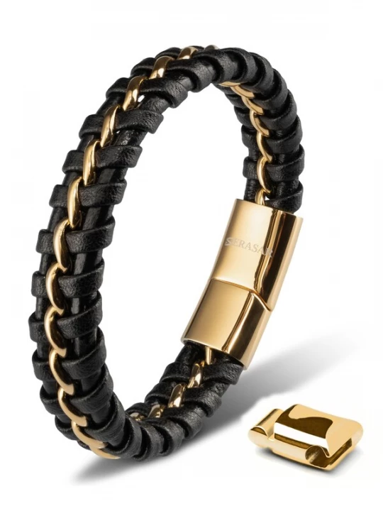 Foto van product SERASAR Armband 'Joy' goud