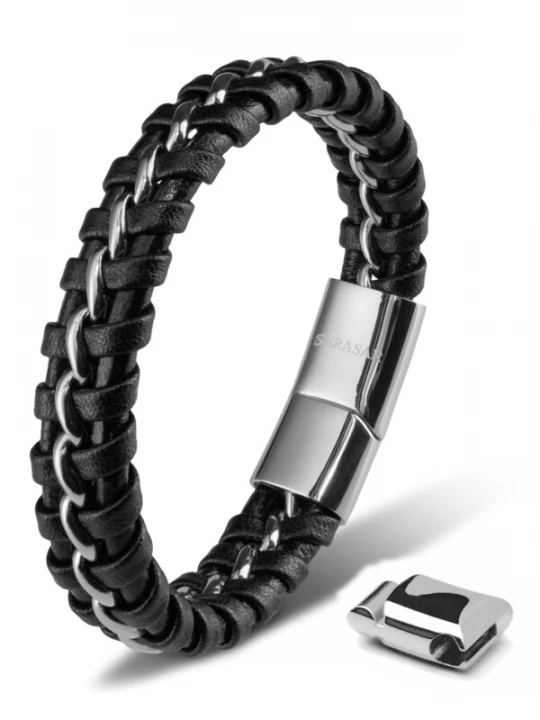 Foto van product SERASAR Armband 'Joy' zilver