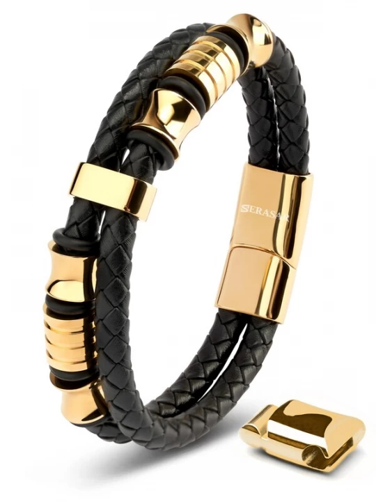 Foto van product SERASAR Armband 'Spirit' goud