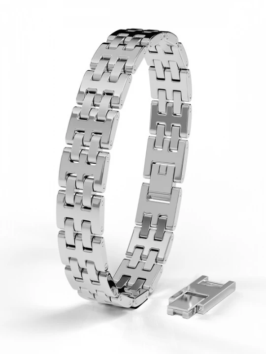 Foto van product SERASAR Armband zilver