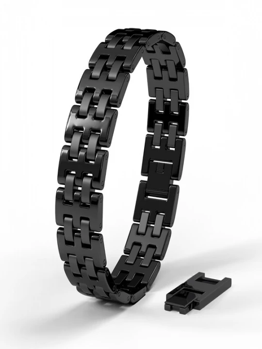 Foto van product SERASAR Armband zwart