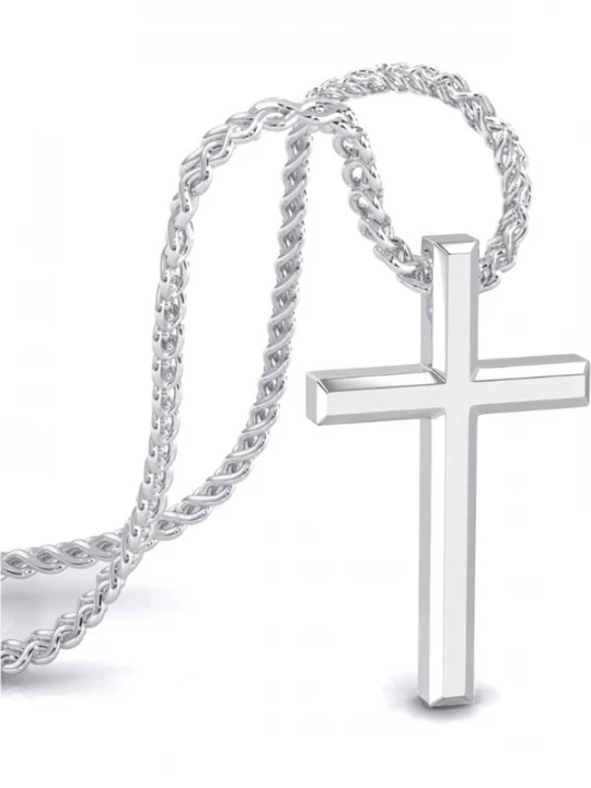 Foto van product SERASAR Ketting 'Destiny' zilver