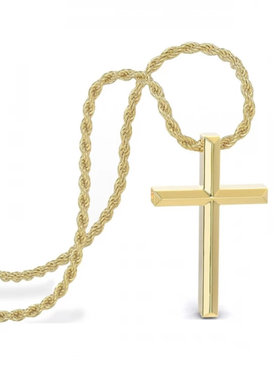 Foto van product SERASAR Ketting 'Divine' goud