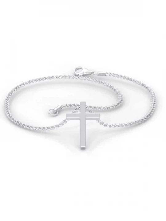 Foto van product SERASAR Ketting 'Lord' zilver
