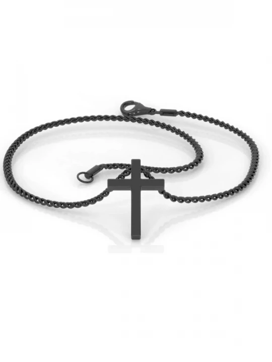 Foto van product SERASAR Ketting 'Lord' zwart