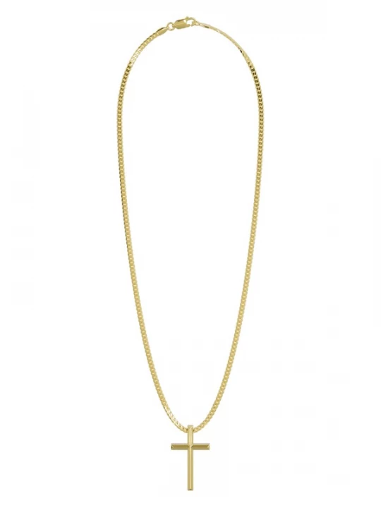 Foto van product SERASAR Ketting 'Loyal' goud