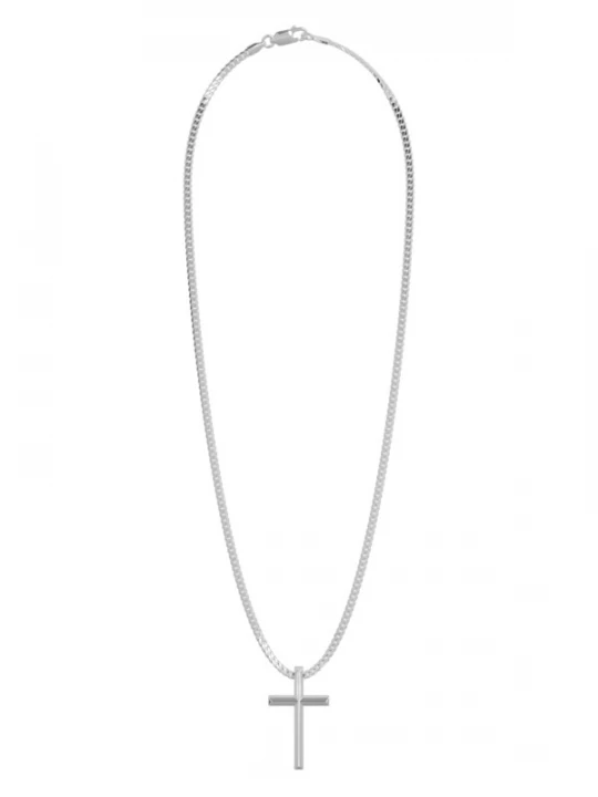 Foto van product SERASAR Ketting 'Loyal' zilver