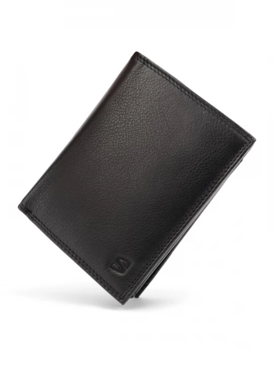 Foto van product SERASAR Portemonnee 'Geldbörse "Manager"' zwart