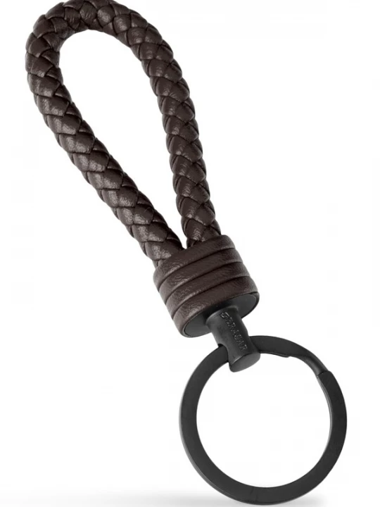 Foto van product SERASAR Sleutelhanger 'Strong' bruin