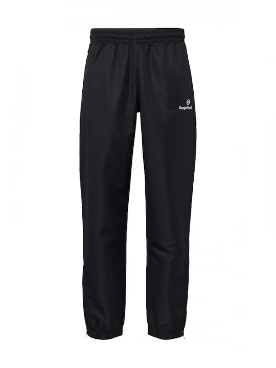 Foto van product Sergio Tacchini Broek 'Carson 024' zwart / wit