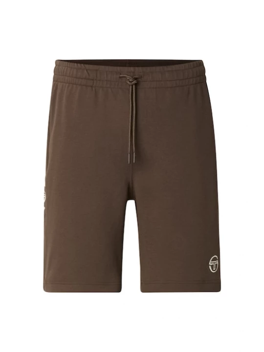 Foto van product Sergio Tacchini Broek 'Cesena' donkerbruin